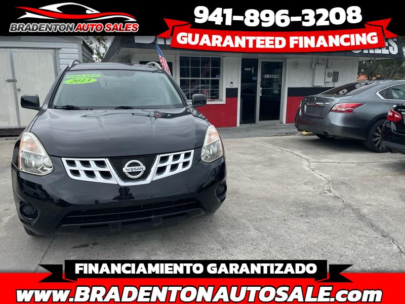 2013 Nissan Rogue S 2WD