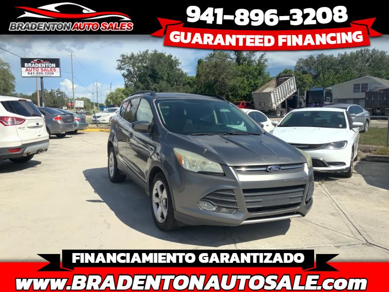 2014 Ford Escape