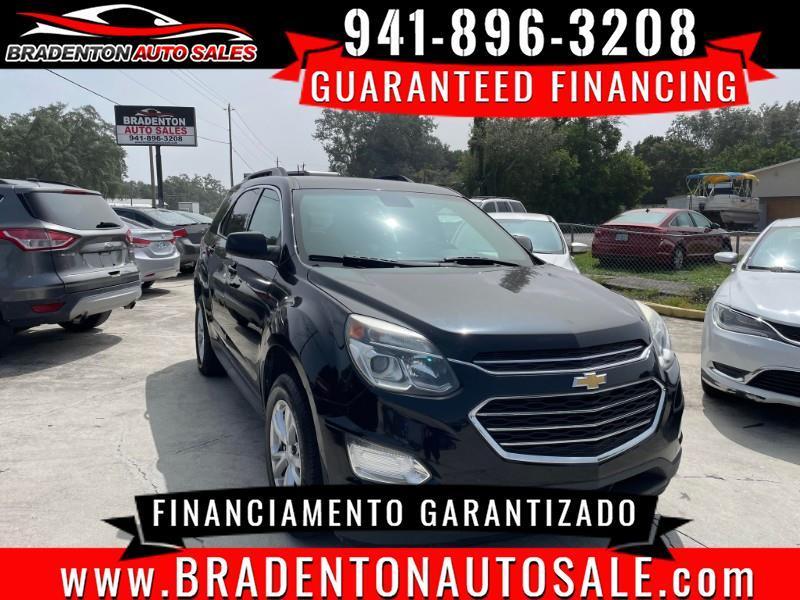 2017 Chevrolet Equinox LT 2WD