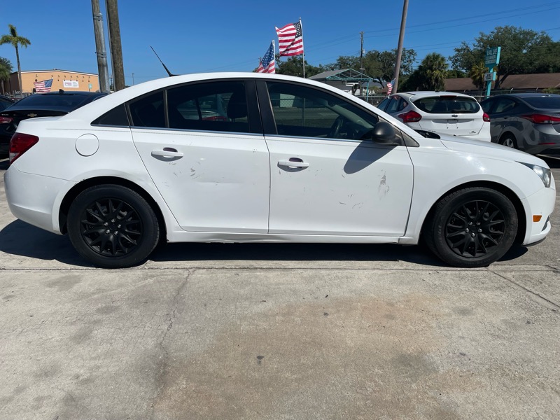 Chevrolet Cruze 2LS 2012 Chevrolet Cruze 2LS 2012