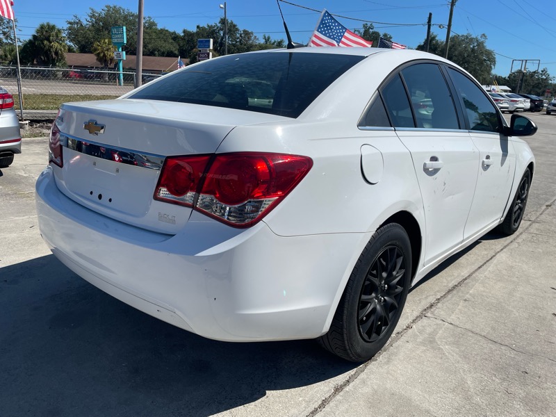 Chevrolet Cruze 2LS 2012 Chevrolet Cruze 2LS 2012