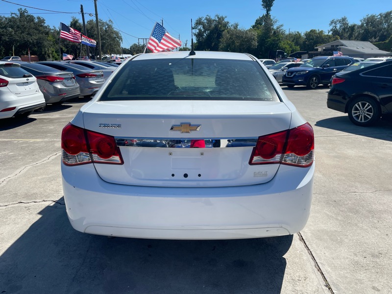 Chevrolet Cruze 2LS 2012 Chevrolet Cruze 2LS 2012