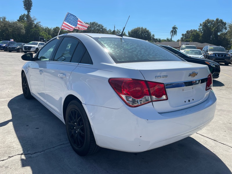 Chevrolet Cruze 2LS 2012 Chevrolet Cruze 2LS 2012