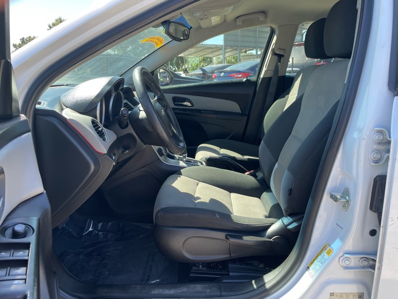 Chevrolet Cruze 2LS 2012 Chevrolet Cruze 2LS 2012