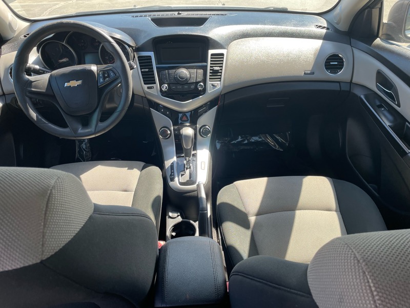 Chevrolet Cruze 2LS 2012 Chevrolet Cruze 2LS 2012