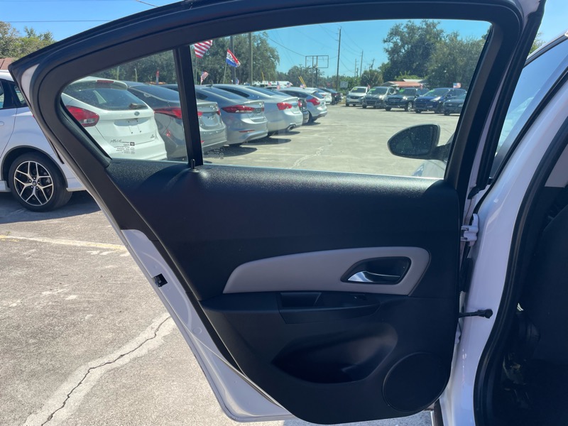 Chevrolet Cruze 2LS 2012 Chevrolet Cruze 2LS 2012