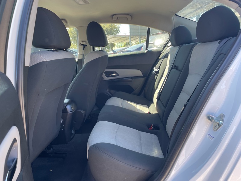 Chevrolet Cruze 2LS 2012 Chevrolet Cruze 2LS 2012