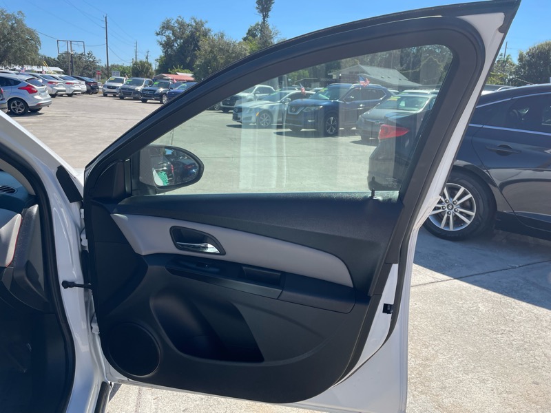 Chevrolet Cruze 2LS 2012 Chevrolet Cruze 2LS 2012
