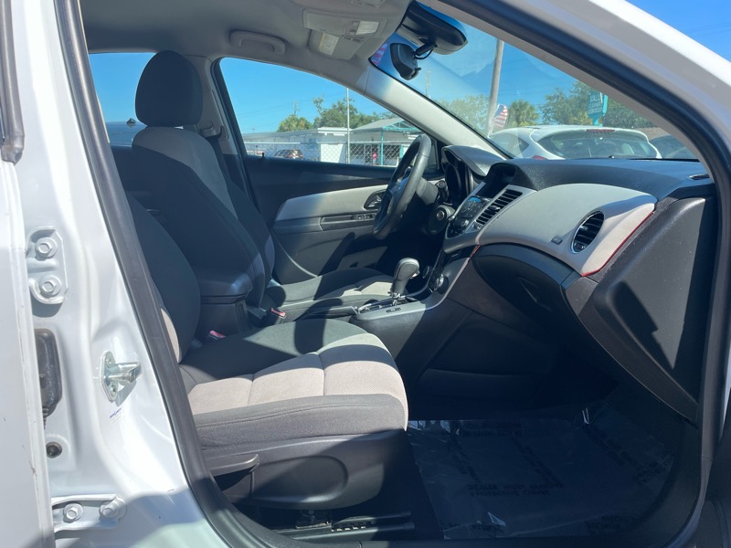 Chevrolet Cruze 2LS 2012 Chevrolet Cruze 2LS 2012