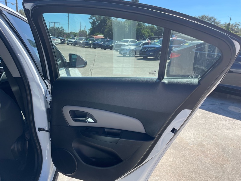 Chevrolet Cruze 2LS 2012 Chevrolet Cruze 2LS 2012