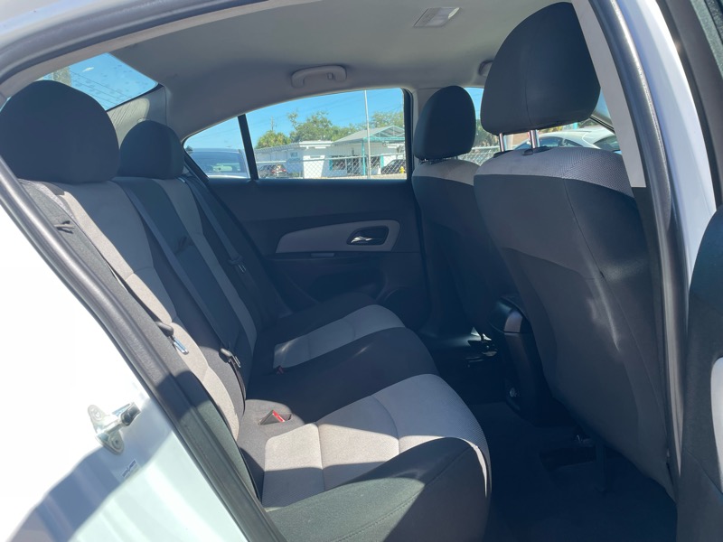 Chevrolet Cruze 2LS 2012 Chevrolet Cruze 2LS 2012