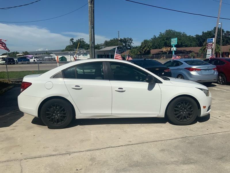 Chevrolet Cruze 2LS 2012