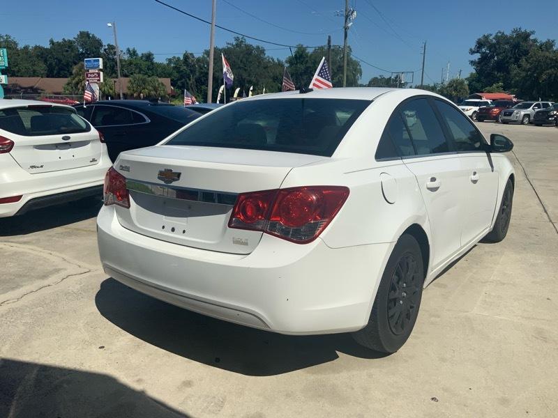 Chevrolet Cruze 2LS 2012