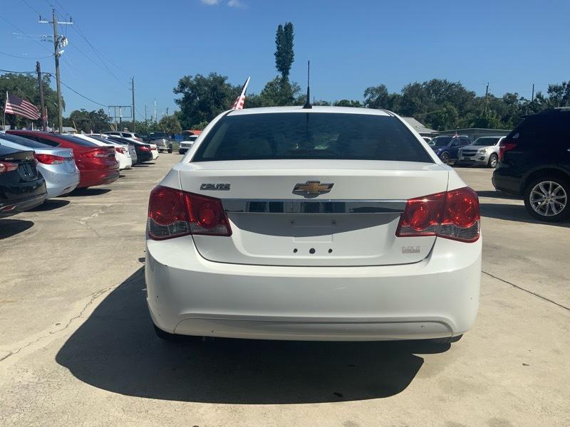 Chevrolet Cruze 2LS 2012