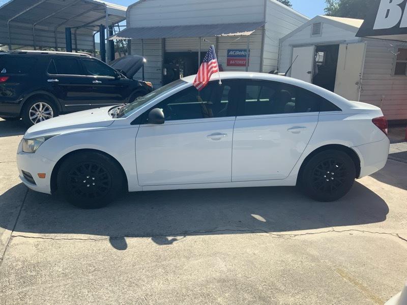 Chevrolet Cruze 2LS 2012