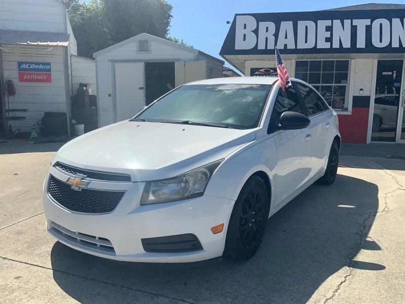 Chevrolet Cruze 2LS 2012