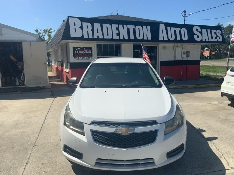 Chevrolet Cruze 2LS 2012