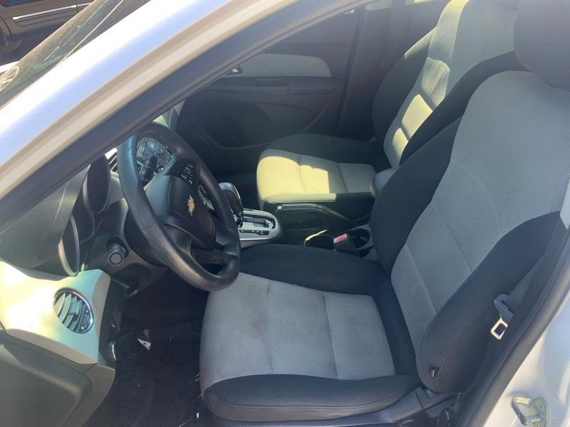 Chevrolet Cruze 2LS 2012