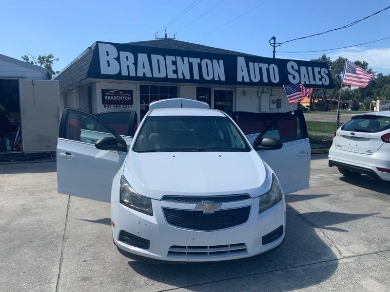 Chevrolet Cruze 2LS 2012