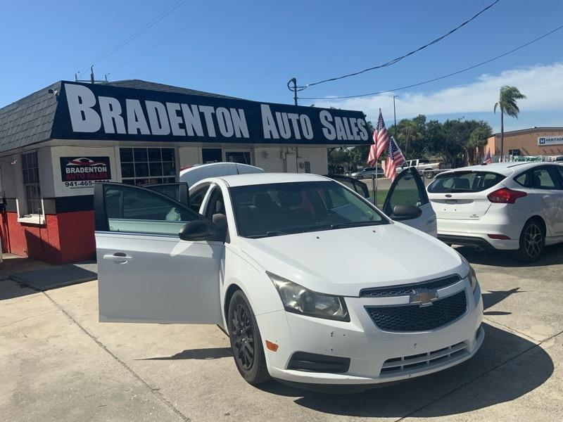 Chevrolet Cruze 2LS 2012