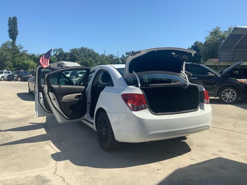 Chevrolet Cruze 2LS 2012