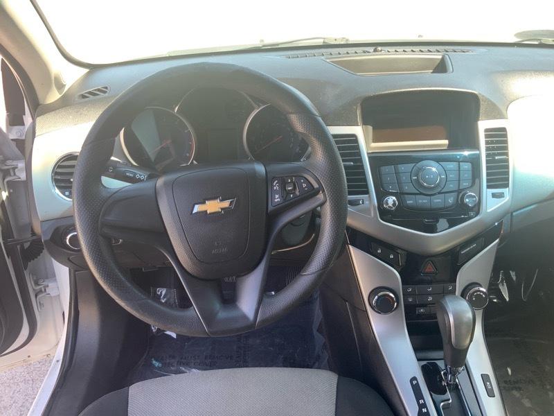 Chevrolet Cruze 2LS 2012