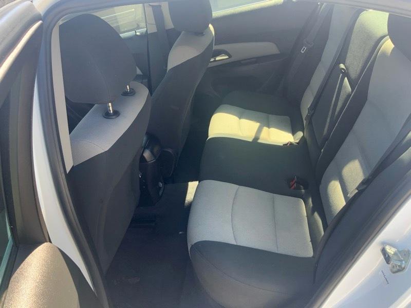 Chevrolet Cruze 2LS 2012