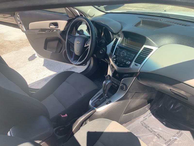 Chevrolet Cruze 2LS 2012