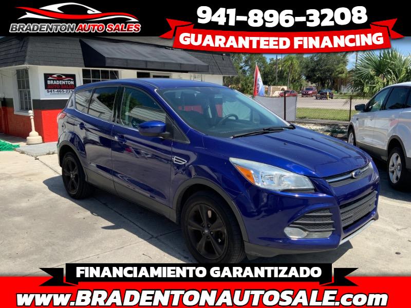 2016 Ford Escape SE 4WD
