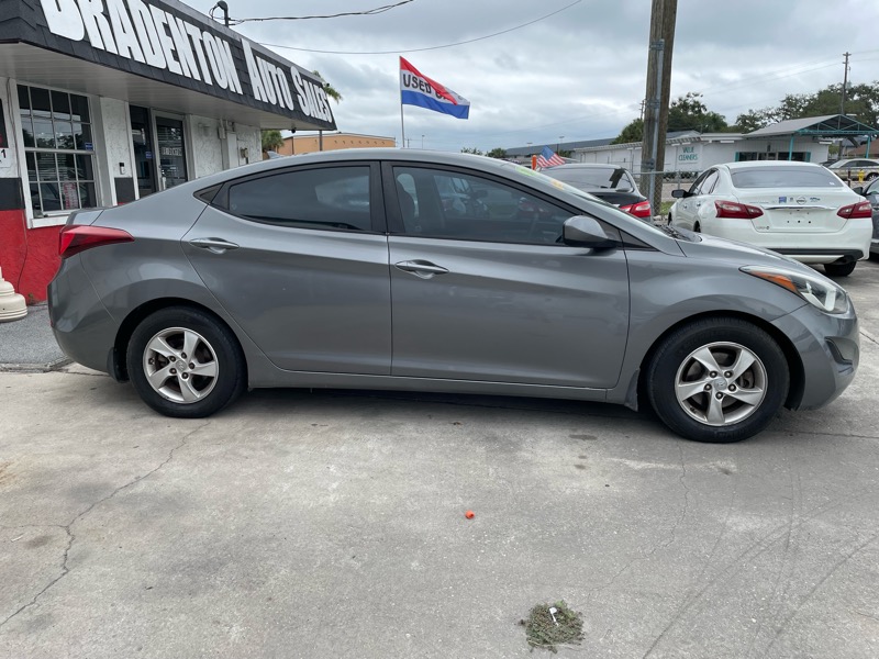 Hyundai Elantra Limited 2014 Hyundai Elantra Limited 2014