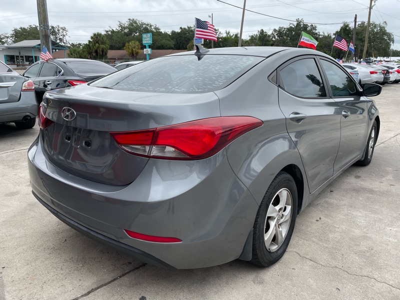 Hyundai Elantra Limited 2014 Hyundai Elantra Limited 2014
