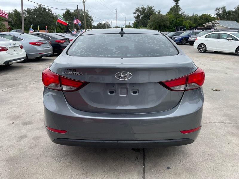 Hyundai Elantra Limited 2014 Hyundai Elantra Limited 2014