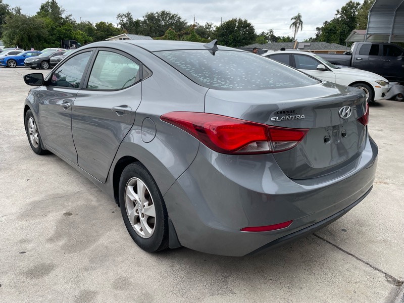 Hyundai Elantra Limited 2014 Hyundai Elantra Limited 2014
