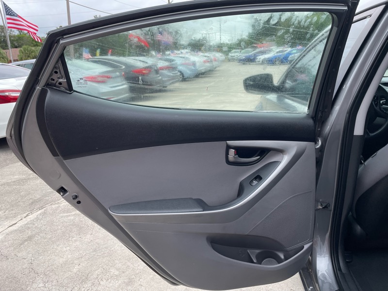 Hyundai Elantra Limited 2014 Hyundai Elantra Limited 2014