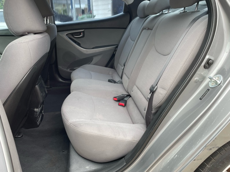 Hyundai Elantra Limited 2014 Hyundai Elantra Limited 2014