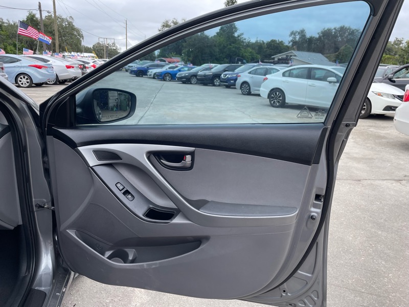 Hyundai Elantra Limited 2014 Hyundai Elantra Limited 2014