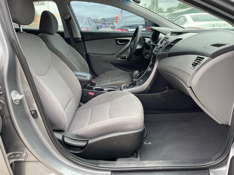 Hyundai Elantra Limited 2014 Hyundai Elantra Limited 2014