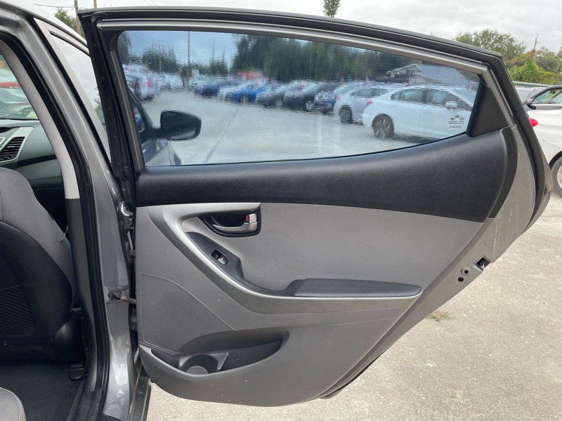 Hyundai Elantra Limited 2014 Hyundai Elantra Limited 2014