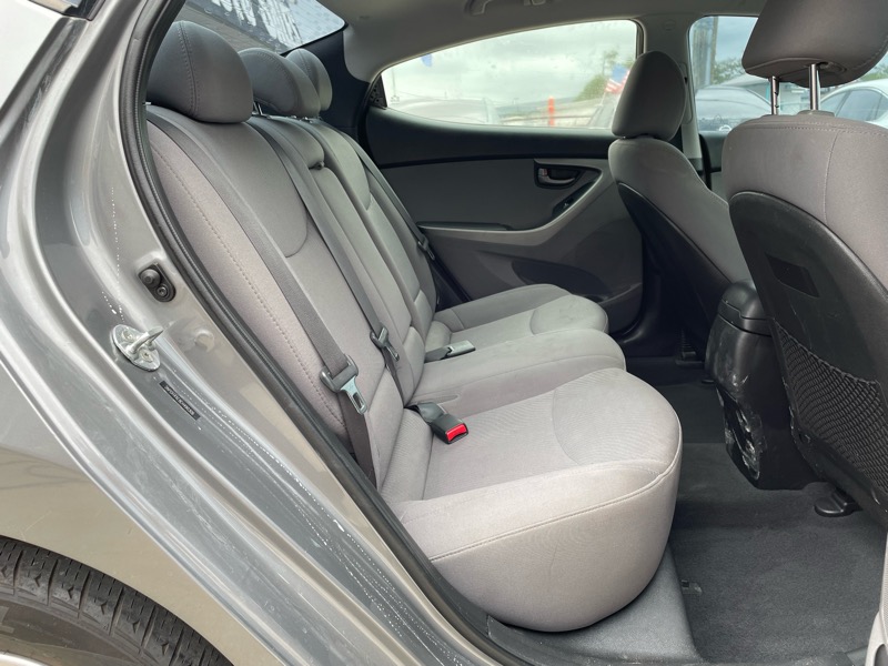 Hyundai Elantra Limited 2014 Hyundai Elantra Limited 2014