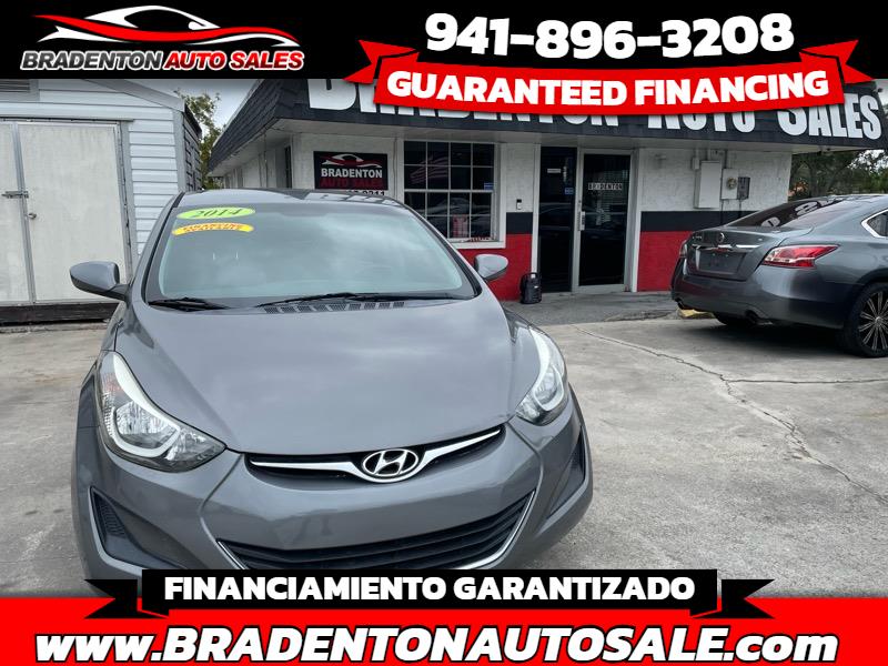 Hyundai Elantra Limited 2014 Hyundai Elantra Limited 2014