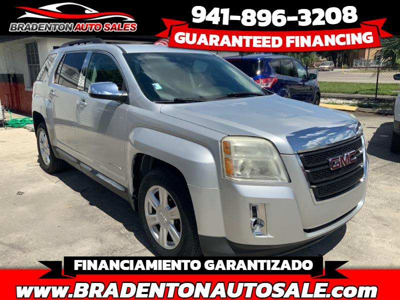 GMC Terrain SLT1 FWD 2014 GMC Terrain SLT1 FWD 2014