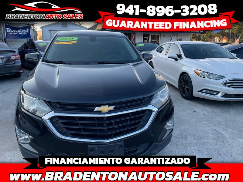 2018 Chevrolet Equinox LT AWD