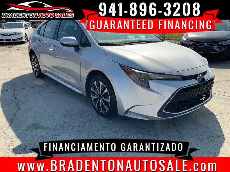 Toyota Corolla LE 2022 Toyota Corolla LE 2022