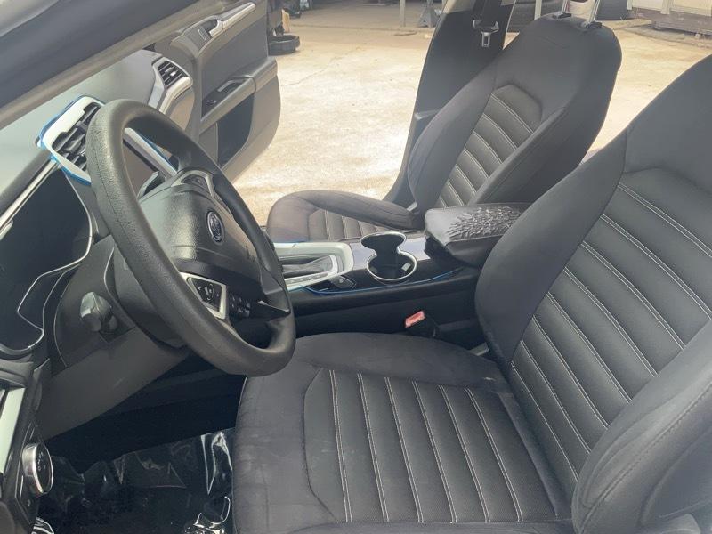 Ford Fusion SE 2014