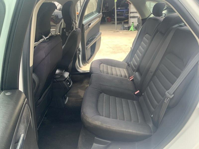 Ford Fusion SE 2014