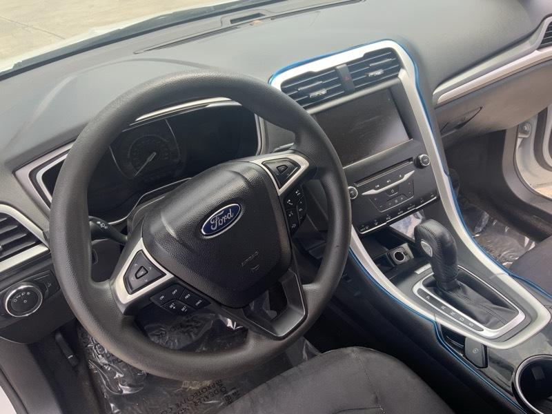 Ford Fusion SE 2014