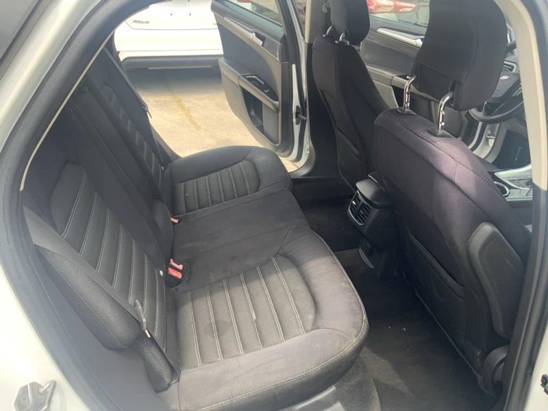 Ford Fusion SE 2014