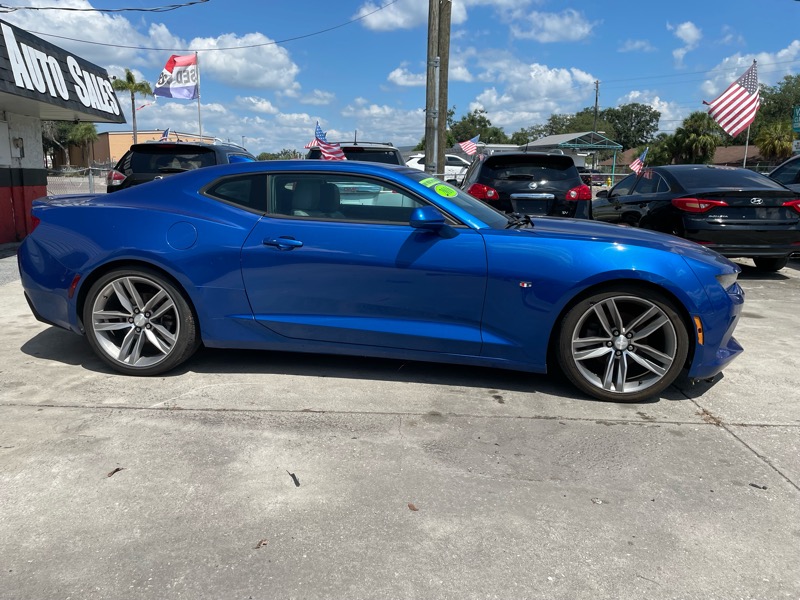 Chevrolet Camaro 2LT Coupe 2016 Chevrolet Camaro 2LT Coupe 2016