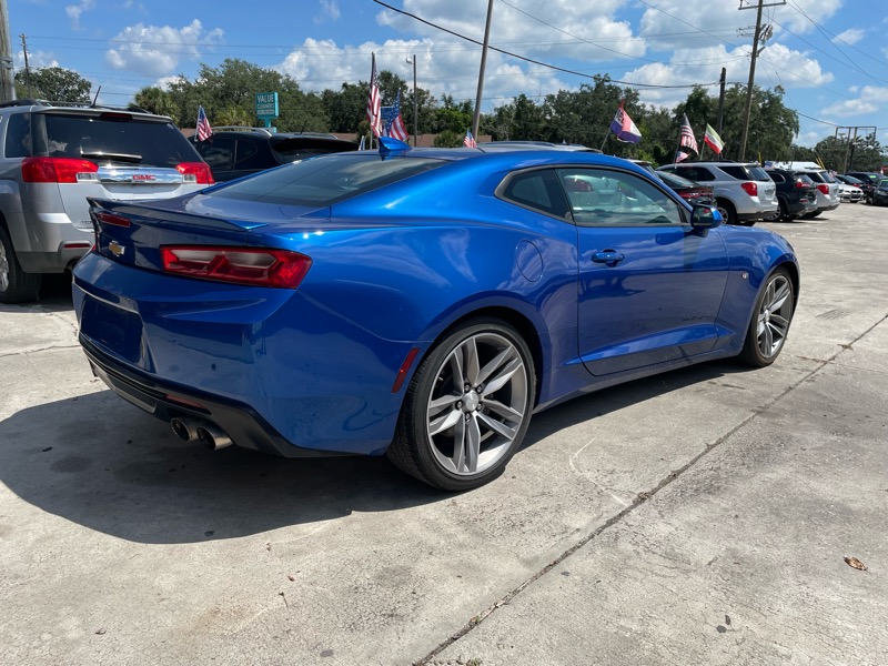 Chevrolet Camaro 2LT Coupe 2016 Chevrolet Camaro 2LT Coupe 2016