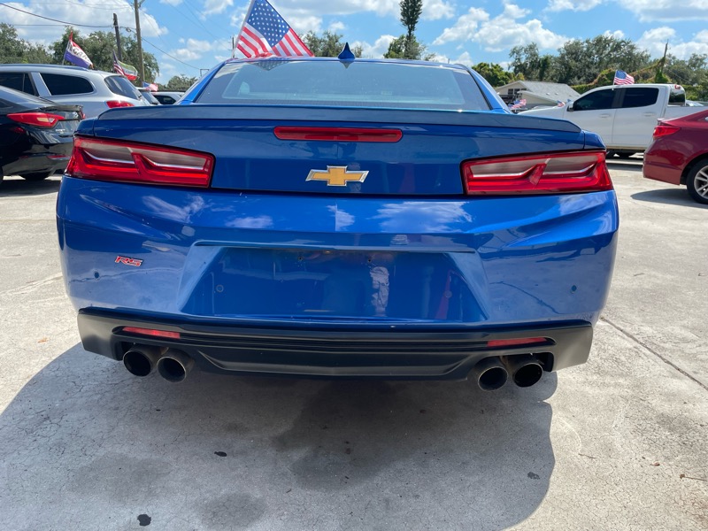 Chevrolet Camaro 2LT Coupe 2016 Chevrolet Camaro 2LT Coupe 2016